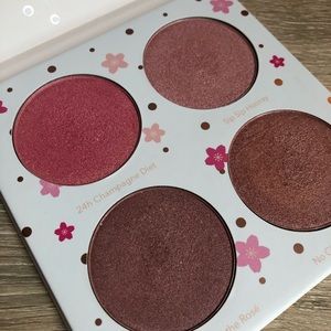 Beauty Bakerie Cotton Candy Champagne Palette
